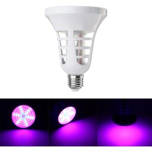 GreenZech (110V) 8W E27 LED Mosquito Killer Lamp Fly Bug Insect Repellent Bulb Plant Light GreenZech (110V) 8W E27 LED Mosquito Killer Lamp Fly Bug Insect Repellent Bulb Plant Light