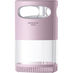 GreenZech (Pink) Mosquito Killer Lamp USB Electric Photocatalytic Bug Repellent Insect Tra GreenZech (Pink) Mosquito Killer Lamp USB Electric Photocatalytic Bug Repellent Insect Tra