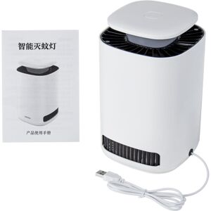 GreenZech (Square) USB Electric Mosquito Killer Lamp LED Trap Repellent Light For Indoor O GreenZech (Square) USB Electric Mosquito Killer Lamp LED Trap Repellent Light For Indoor O