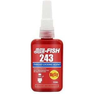 50ml Loctite 243 Screw Adhesive 243 Anaerobic Glue Anti-loose Anti-slip Sealing 50ml Loctite 243 Screw Adhesive 243 Anaerobic Glue Anti-loose Anti-slip Sealing