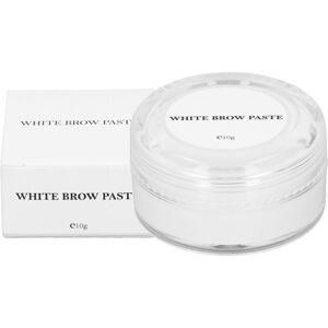 Unbranded Mapping Brow Paste White 10g Washable Eyebrow Mapping Paste For Permanent Makeup Unbranded Mapping Brow Paste White 10g Washable Eyebrow Mapping Paste For Permanent Makeup