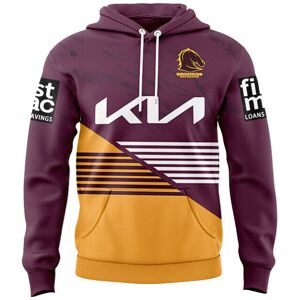 Unbranded (Home, M) 2023 Broncos Rugby Home and Away Hoodie Men's Sportswear Hoodie Unbranded (Home, M) 2023 Broncos Rugby Home and Away Hoodie Men's Sportswear Hoodie