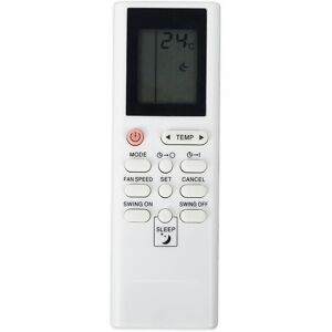 Unbranded Replacement Gz-24b-e1 For Galanz Beko Air Conditioner Remote Control Gz-24a-e1 G Unbranded Replacement Gz-24b-e1 For Galanz Beko Air Conditioner Remote Control Gz-24a-e1 G