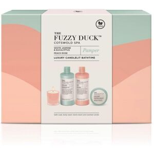 Baylis & Harding The Fuzzy Duck Cotswold Spa Luxury Candlelit Bathing Gift Set - Baylis & Harding The Fuzzy Duck Cotswold Spa Luxury Candlelit Bathing Gift Set -