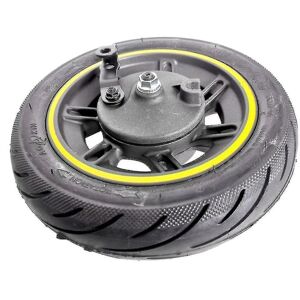 Unbranded Premium 10-Inch Tubeless Front Wheel for Ninebot Max G30 Electric Scooter (60/70 Unbranded Premium 10-Inch Tubeless Front Wheel for Ninebot Max G30 Electric Scooter (60/70