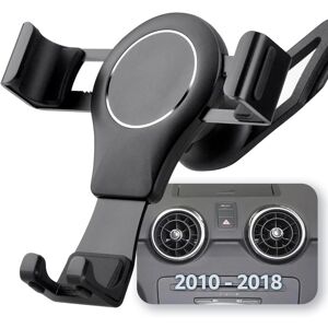 TIANCI Dedicated Car Phone Holder, 360 Degree Rotating Phone Holder, Gravity Metal Alum TIANCI Dedicated Car Phone Holder, 360 Degree Rotating Phone Holder, Gravity Metal Alum