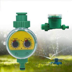 lynker Automatic Electronic Garden Tap Water Timer Irrigation Watering System lynker Automatic Electronic Garden Tap Water Timer Irrigation Watering System