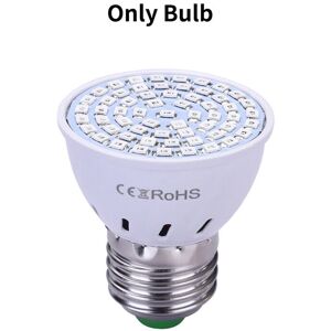 GreenZech (Only bulb, 126 leds) Phytolamp Full Spectrum LED Grow Light E27 Phyto Lamp for GreenZech (Only bulb, 126 leds) Phytolamp Full Spectrum LED Grow Light E27 Phyto Lamp for
