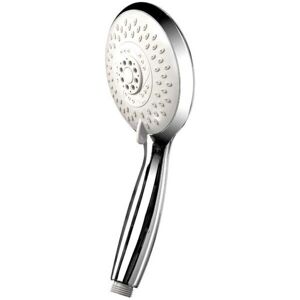 Croydex Contour Maxi Four Function Shower Handset with Optional Eco Feature Croydex Contour Maxi Four Function Shower Handset with Optional Eco Feature