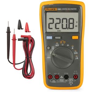 Unbranded Fluke F15b 4000 Counts Multimeter Portable Digital Multimeter Handheld Voltmete Unbranded Fluke F15b 4000 Counts Multimeter Portable Digital Multimeter Handheld Voltmete