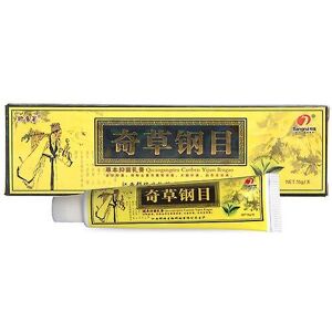 Unbranded (9 Pcs) Natural Chinese Herbal Cream Organic Eczema Herbal Healing Cream Face Cr Unbranded (9 Pcs) Natural Chinese Herbal Cream Organic Eczema Herbal Healing Cream Face Cr