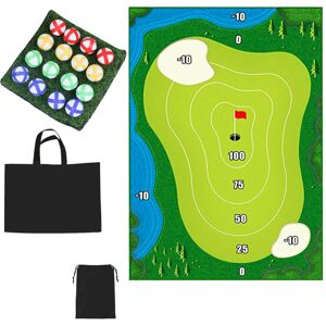 Unbranded Golf Game Set Velcro Golf Chipping Game Indoor Outdoor Golf Training Aids for Ad Unbranded Golf Game Set Velcro Golf Chipping Game Indoor Outdoor Golf Training Aids for Ad