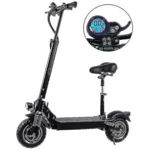 Unbranded 52v Electric Scooter Lcd Screen For Flj Electric Scooters Display Unbranded 52v Electric Scooter Lcd Screen For Flj Electric Scooters Display
