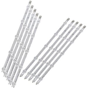 Unbranded 10pcs LG TV LED Backlight Strips for 42LN575S/42LA615V/42LN570S/42LA620V - 700 n Unbranded 10pcs LG TV LED Backlight Strips for 42LN575S/42LA615V/42LN570S/42LA620V - 700 n