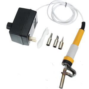 Unbranded Multifunction Gourd Wood Burning Tool Art Craft Pyrography Tool Kit Machine 70W Unbranded Multifunction Gourd Wood Burning Tool Art Craft Pyrography Tool Kit Machine 70W