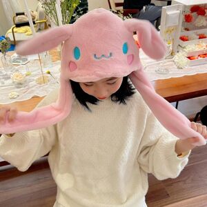 Unbranded (4) Cute Sanrio Hat Cinnamoroll Accessories Kawaii Keep Warm Thickening Plush Ea Unbranded (4) Cute Sanrio Hat Cinnamoroll Accessories Kawaii Keep Warm Thickening Plush Ea