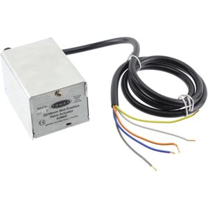 SPARES2GO 3 Port Mid Position Motorised Zone Valve 22mm 28mm Powerhead for Honeywell V4073 SPARES2GO 3 Port Mid Position Motorised Zone Valve 22mm 28mm Powerhead for Honeywell V4073