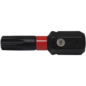 Forgefix ForgeFast TORX Compatible Impact Bit TX25 x 25mm (Card 2) FORFFT2525 Forgefix ForgeFast TORX Compatible Impact Bit TX25 x 25mm (Card 2) FORFFT2525