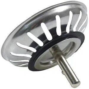 Unbranded Basket 83 Mm For Franke Sink Strainer, Genuine Product 1920056hs Unbranded Basket 83 Mm For Franke Sink Strainer, Genuine Product 1920056hs