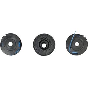 Ryobi RAC125 Spools for RLT1830H13, RLT1825LI and OLT1831S, 3 x 1.6 mm Ryobi RAC125 Spools for RLT1830H13, RLT1825LI and OLT1831S, 3 x 1.6 mm
