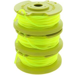 Ryobi One PLUS+ AC80RL3 OEM .080” Twisted Line and Spool Replacement for Ryobi 1 Ryobi One PLUS+ AC80RL3 OEM .080” Twisted Line and Spool Replacement for Ryobi 1