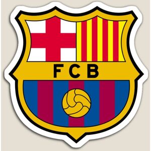 WHIBOS Fridge Magnets FC Barcelona Logo Acrylic Meme Decoration for Home Kitchen Office WHIBOS Fridge Magnets FC Barcelona Logo Acrylic Meme Decoration for Home Kitchen Office