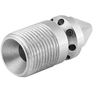 Fafeicy Sewer Jetter Nozzle Stainless Steel Pressure Sewer Cleaning Pipe Drain Jetting N Fafeicy Sewer Jetter Nozzle Stainless Steel Pressure Sewer Cleaning Pipe Drain Jetting N