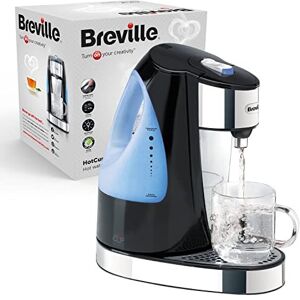 Breville HotCup Hot Water Dispenser 3kW Fast Boil 1.5L Energy-Efficient Gloss Blac Breville HotCup Hot Water Dispenser 3kW Fast Boil 1.5L Energy-Efficient Gloss Blac