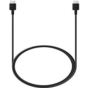 SAMSUNG USB-C/USB-C Cable - Black SAMSUNG USB-C/USB-C Cable - Black