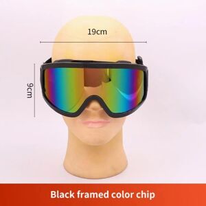 Unbranded Pvc Safety Goggles Adjustable Mirror Belt Skiing Goggles Ventilate Sunglasses Cy Unbranded Pvc Safety Goggles Adjustable Mirror Belt Skiing Goggles Ventilate Sunglasses Cy