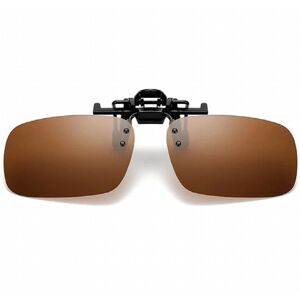 Unbranded Safety Driving Glasses Clip On Sunglasses Sun Protection Night Driver Goggles Ca Unbranded Safety Driving Glasses Clip On Sunglasses Sun Protection Night Driver Goggles Ca