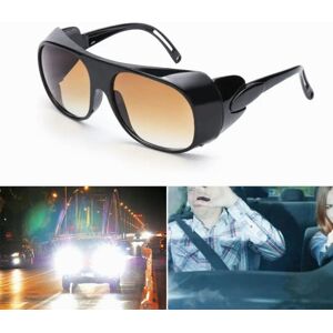 Unbranded Night Sight Protective Gears Anti Glare Night Vision Glasses Polarized Sunglasse Unbranded Night Sight Protective Gears Anti Glare Night Vision Glasses Polarized Sunglasse