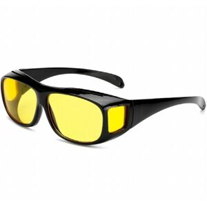 Unbranded Car Night Vision Drive Glasses Goggles Safety Anti-Glare Anti-UV Driving Sunglas Unbranded Car Night Vision Drive Glasses Goggles Safety Anti-Glare Anti-UV Driving Sunglas