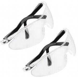 Unbranded 2Pcs Kids Plastic Shooting Goggle Skateboard Sunglasses Shooting Goggles Safety Unbranded 2Pcs Kids Plastic Shooting Goggle Skateboard Sunglasses Shooting Goggles Safety