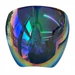 Unbranded Protective Faceshield Sun Glasses Cycling Sunglasses Transparent Anti-fog Anti-s Unbranded Protective Faceshield Sun Glasses Cycling Sunglasses Transparent Anti-fog Anti-s