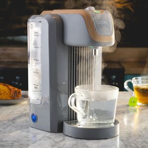 Cooks Professional Hot Water Dispenser Instant Kettle Fast Boil Energy Saving 2600W 2.5L Cooks Professional Hot Water Dispenser Instant Kettle Fast Boil Energy Saving 2600W 2.5L