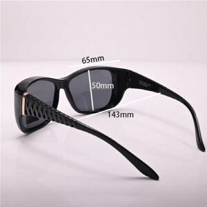 Unbranded Evove Driving Goggles Polarized Sunglasses Male Women Unisex Fit Over Frame Myop Unbranded Evove Driving Goggles Polarized Sunglasses Male Women Unisex Fit Over Frame Myop