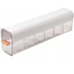 Unbranded Punch-free Multifunctional Storage Box Underwear Socks Seasoning Storage Box Cle Unbranded Punch-free Multifunctional Storage Box Underwear Socks Seasoning Storage Box Cle