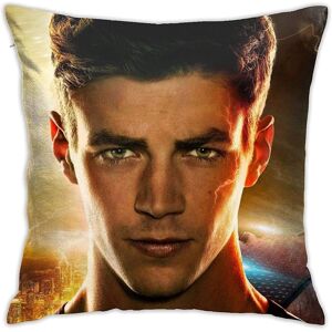 KEROTA Grant Gustin Soft Pillowcase Pillow Case Decor Thow Cushion Cover Pillow Cover H KEROTA Grant Gustin Soft Pillowcase Pillow Case Decor Thow Cushion Cover Pillow Cover H