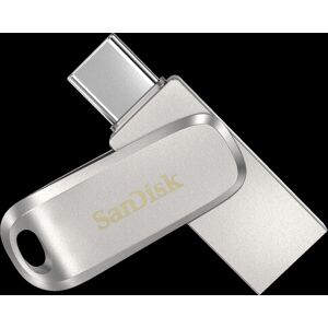 Sandisk -Ultra Dual Drive Luxe USB Type C (1TB, SDDDC4-1T00-G46) Sandisk -Ultra Dual Drive Luxe USB Type C (1TB, SDDDC4-1T00-G46)