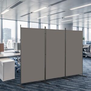 Unbranded 6FT 3 Panel Room Divider Folding Privacy Screen Home Office Wall Partition Unbranded 6FT 3 Panel Room Divider Folding Privacy Screen Home Office Wall Partition