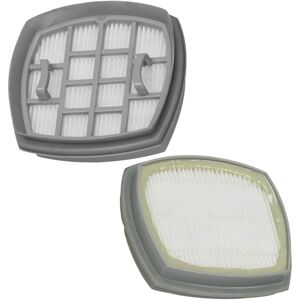 SPARES2GO HEPA Filter for MORPHY RICHARDS 70485 732000 Supervac Pleated Handheld Vacuum x2 SPARES2GO HEPA Filter for MORPHY RICHARDS 70485 732000 Supervac Pleated Handheld Vacuum x2