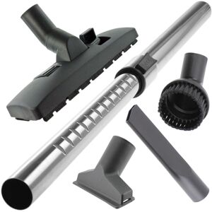 SPARES2GO Brush Rod Tool Kit for TITAN TTB775VAC TTB776VAC TTB777VAC 20L 30L 40L 35mm SPARES2GO Brush Rod Tool Kit for TITAN TTB775VAC TTB776VAC TTB777VAC 20L 30L 40L 35mm