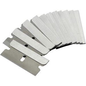 Tianfu Edge Razor Blade, 50 pc, Scraper Blades, Flat Razor Blade, One Edge, Single Side Tianfu Edge Razor Blade, 50 pc, Scraper Blades, Flat Razor Blade, One Edge, Single Side