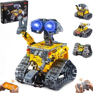 Unbranded 4 in 1 Robot STEM Projects, Programmable Robot Kit, Build Educational Robot for Unbranded 4 in 1 Robot STEM Projects, Programmable Robot Kit, Build Educational Robot for