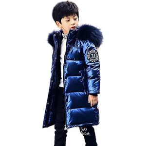 Xcsgsra (Blue, 13-14 Years) Girls Kids Coats Padded Winter watertight Jackets Xcsgsra (Blue, 13-14 Years) Girls Kids Coats Padded Winter watertight Jackets