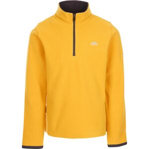 (5-6 Years, Honeybee) Trespass Girls 1/2 Zip Jumper Pullover Sybil (5-6 Years, Honeybee) Trespass Girls 1/2 Zip Jumper Pullover Sybil