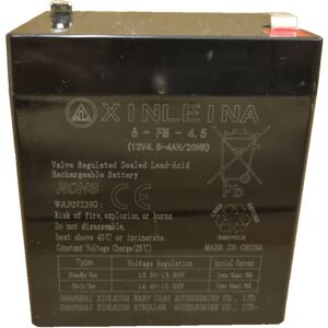 X Beast Motorsport 12V 4.5Ah Heavy Duty Lead Acid Rechargeable Battery Kids Cars 6-FM-4 X Beast Motorsport 12V 4.5Ah Heavy Duty Lead Acid Rechargeable Battery Kids Cars 6-FM-4
