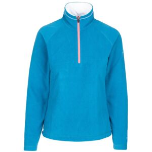 (14, Cosmic Blue) Trespass Womens Fleece Jacket With 1/2 Zip Skylar (14, Cosmic Blue) Trespass Womens Fleece Jacket With 1/2 Zip Skylar
