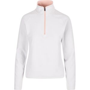 (16, Pale Grey) Trespass Womens Fleece Jacket With 1/2 Zip Skylar (16, Pale Grey) Trespass Womens Fleece Jacket With 1/2 Zip Skylar